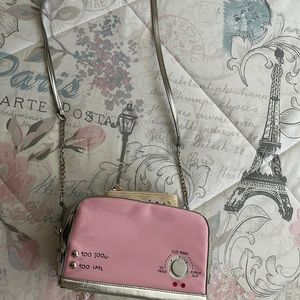 Betsey Johnson Toaster Bag
